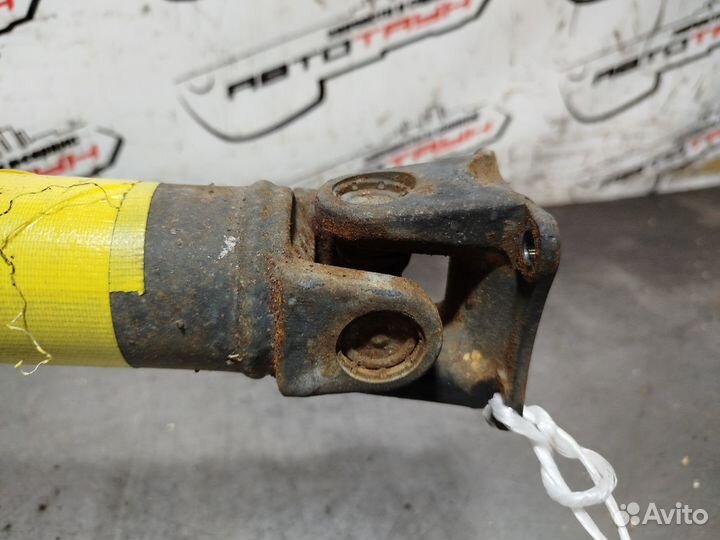 Кардан subaru EJ203H EJ205D EJ251 EJ255 forester SG5 SG6 SG9 146-152 см С гранатой атм 4WD 27111SA00