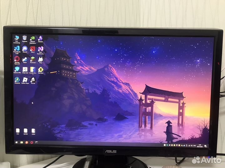 Монитор Asus VH242H