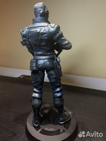 Фигурка overwatch солдат 76