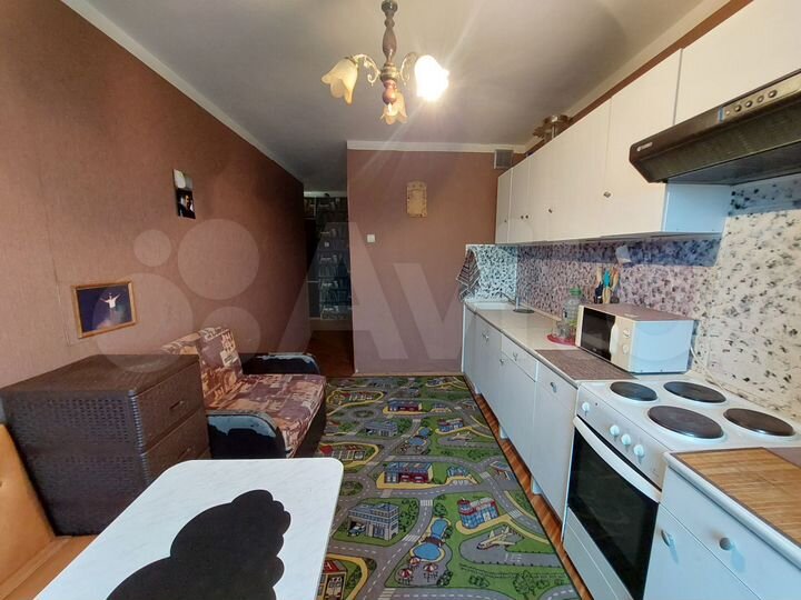 1-к. квартира, 45 м², 12/14 эт.