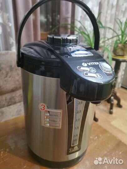 Термопот Vitek vt-1189