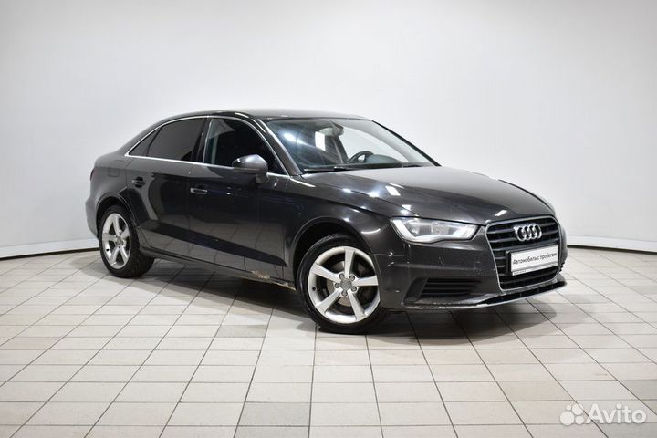 Audi A3 1.4 AMT, 2013, 192 000 км