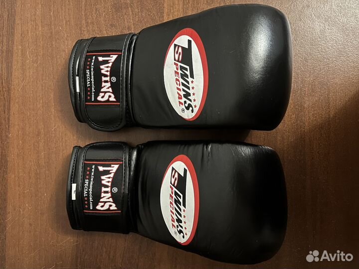 Снарядные перчатки twins