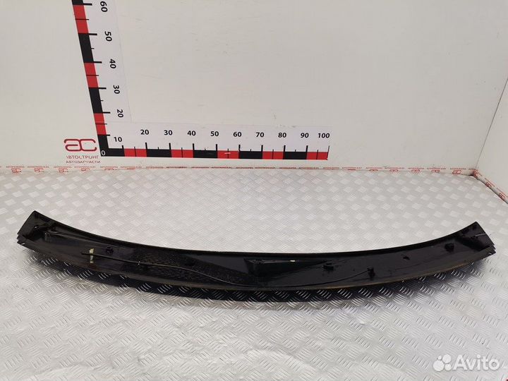 Дождевик (жабо) для Ford Transit 4 4383595