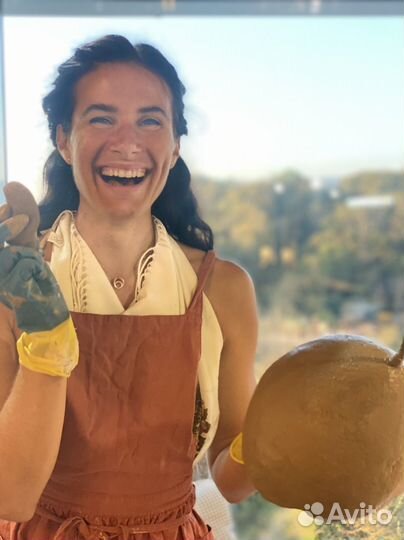 Изготовление светильника