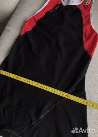 Костюм zerod для триатлона до 1.09