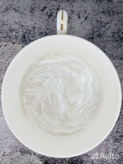 Шиммер Жемчужный/перламутровый пишмент