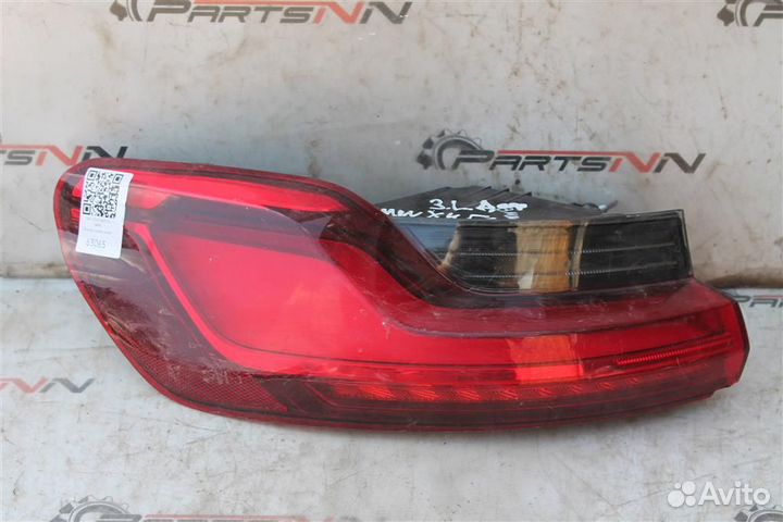 Фонарь задний левый BMW X4 G02