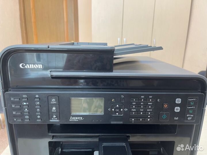 Мфу Canon mf 4780w