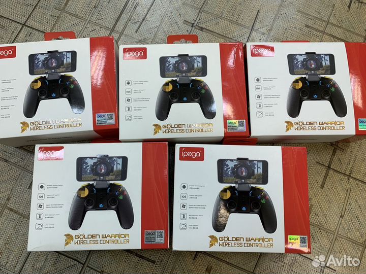 Геймпад ipega - 9118