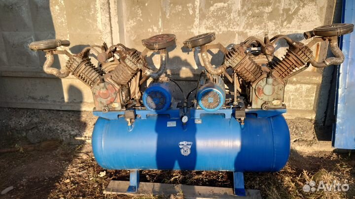 Компрессор воздушный К3