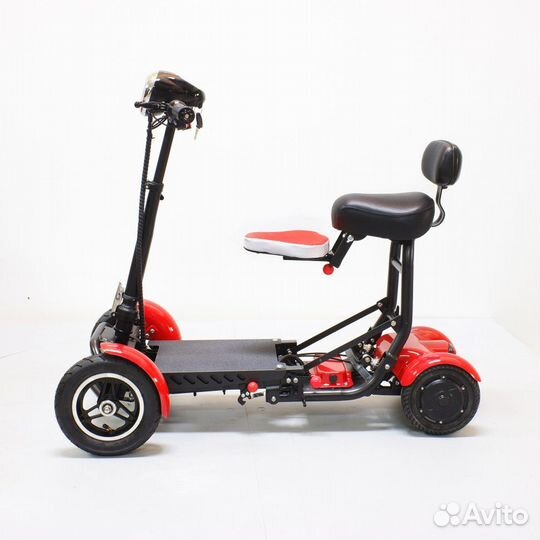 Электротрицикл Кольт 510 2x250W