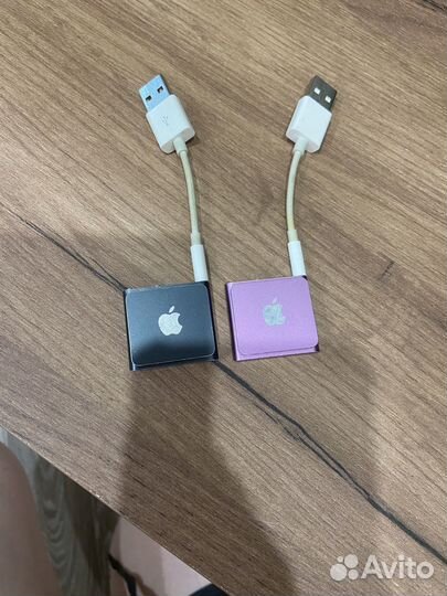 Плеер iPod shuffle 2 шт