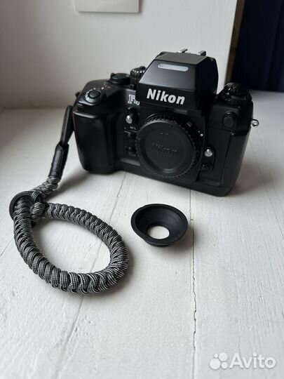 Фотоаппарат Nikon f4