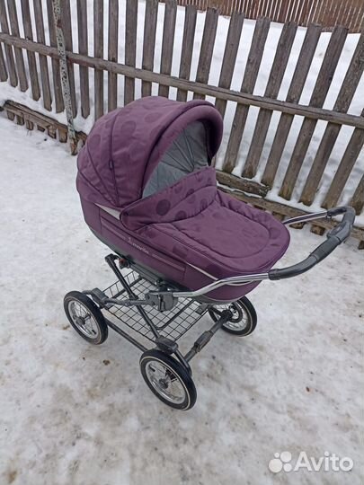 Коляска roan marita 2 в 1