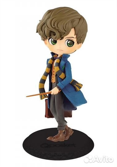 Фигурка гарри поттер ньют скамандер