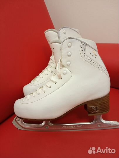 Фигурные коньки risport RF3 pro 245