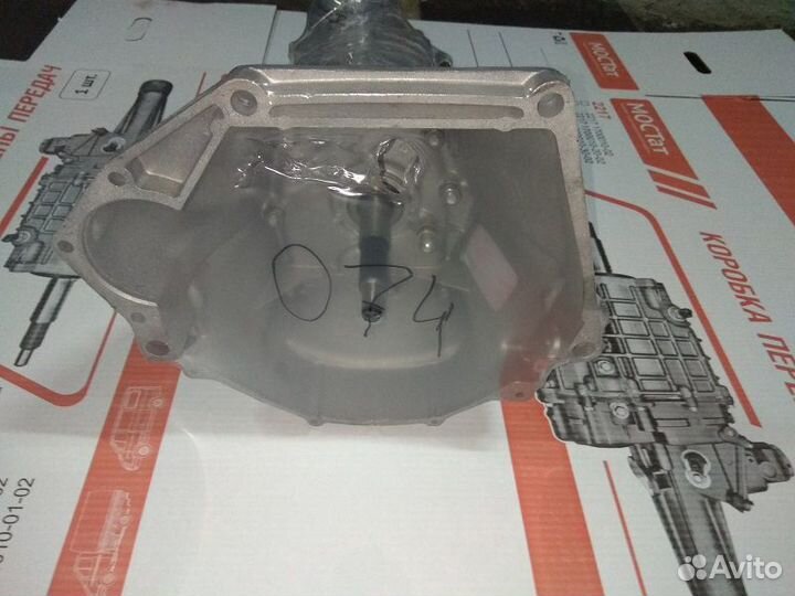 Коробка передач на ваз Нива 2121