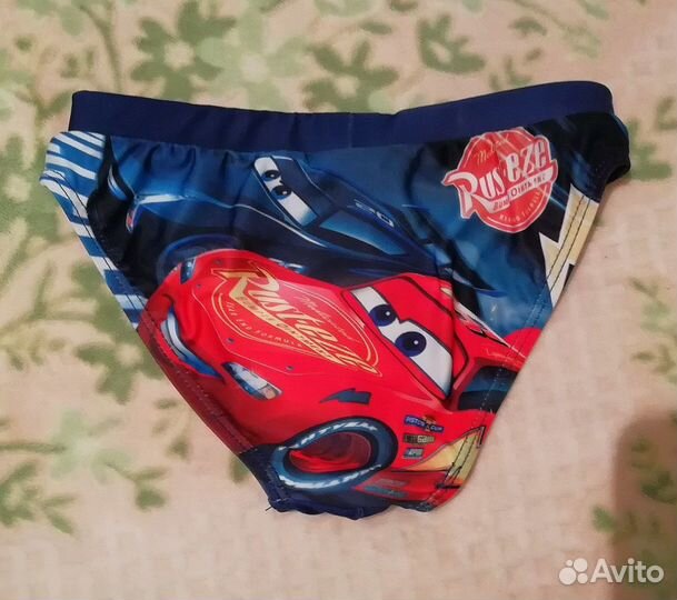 Купальные плавки и шорты для мальчика