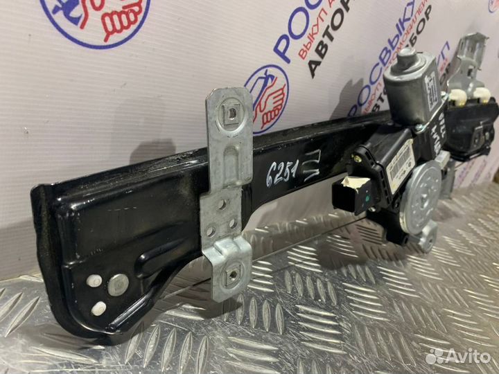 Стеклоподъемник Opel Antara C105