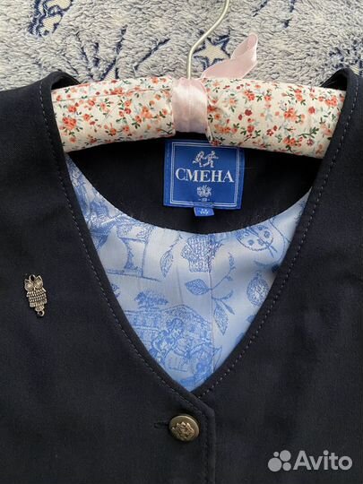 Школьная форма для девочки