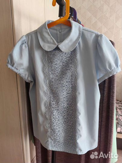 Блузка для девочки