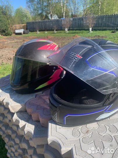 Шлем для мотоцикла