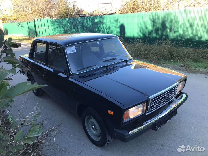 Сиденья ваз 2107