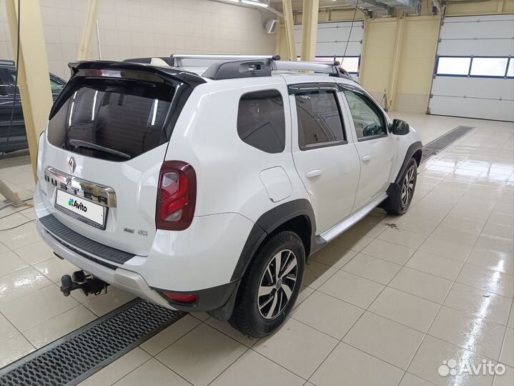 Renault Duster 1.5 МТ, 2017, 95 000 км