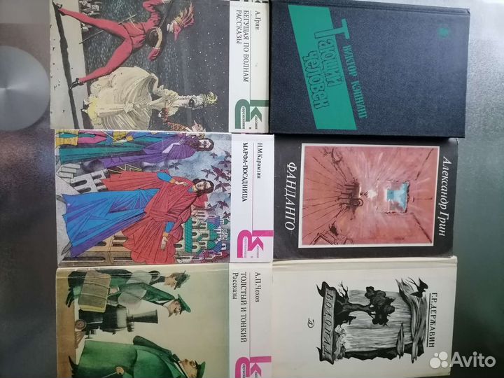 Книги. Детская литература, стихи