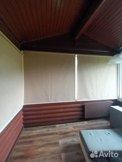 Рулонные шторы