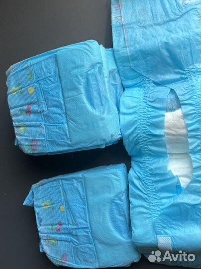 Памперсы для собак и кошек Cliny 5-10кг