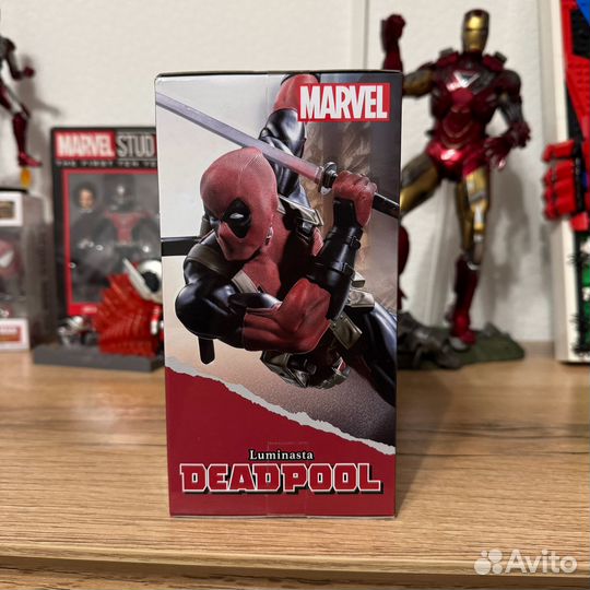 Фигурка Дедпул / Deadpool