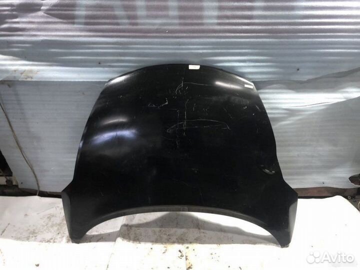 Капот Nissan Juke F15