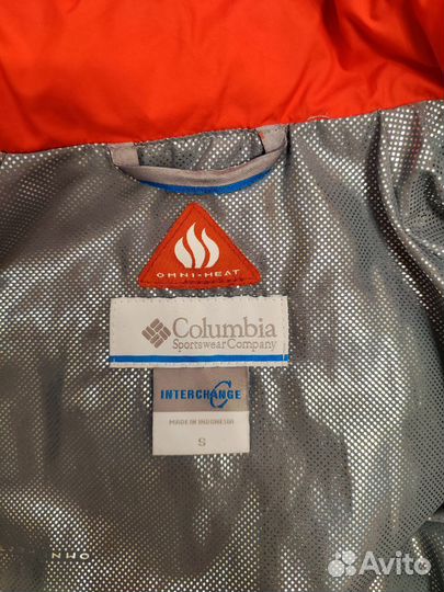 Горнолыжный костюм columbia 42