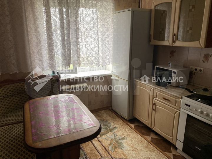Комната 15 м² в 2-к., 3/9 эт.