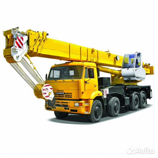 Автокрановщик 25 т и 32 т
