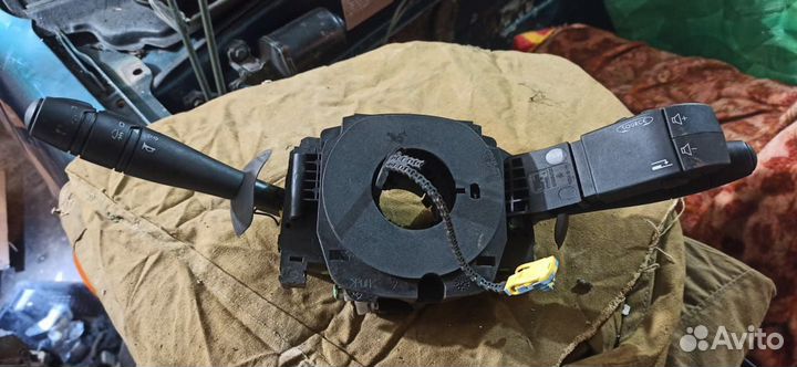 Руль с подушкой, стрекоза, Master 2, Opel Movano A