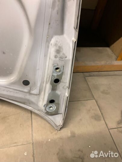 Капот e46 купе