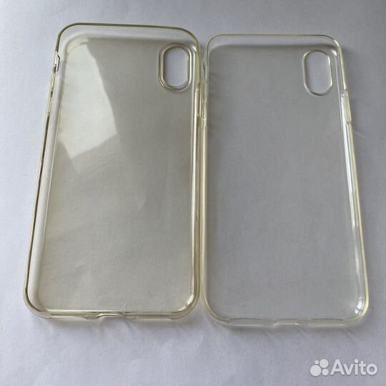 Чехол на iPhone xs