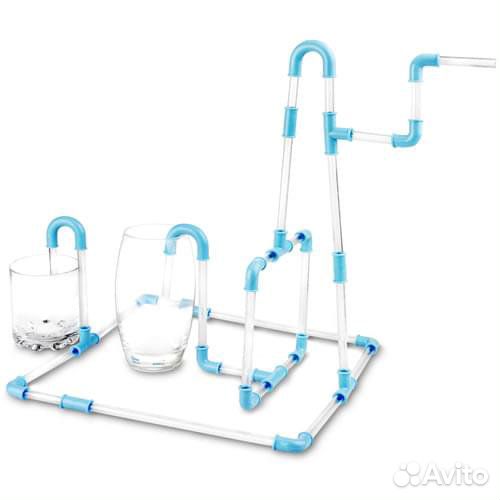 Strawz Конструктор трубочек для смешивания напитка