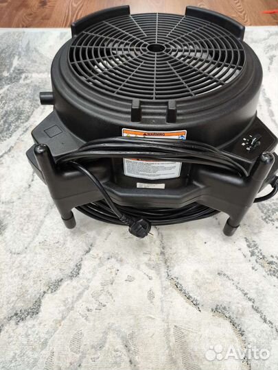 Фен для сушки мебели