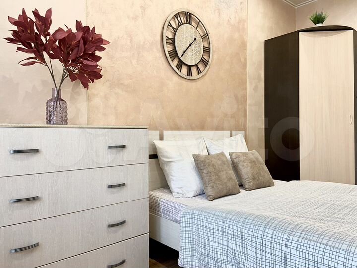 2-к. квартира, 48 м², 5/9 эт.