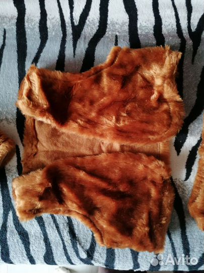 Детский костюм на Новый Год