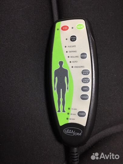 Массажная накидка