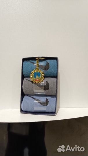 Подарочный набор носков Nick