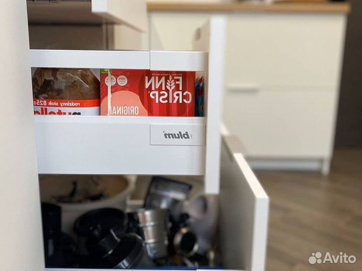 Кухни на заказ