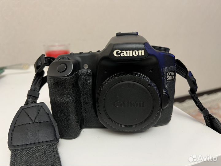 Canon eos 50D