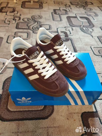 Кеды adidas spezial