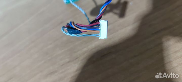 Roborock s5 max левое колесо